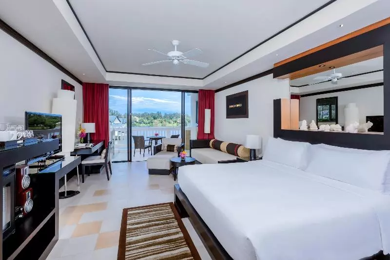 Standard Room, Angsana Laguna Phuket