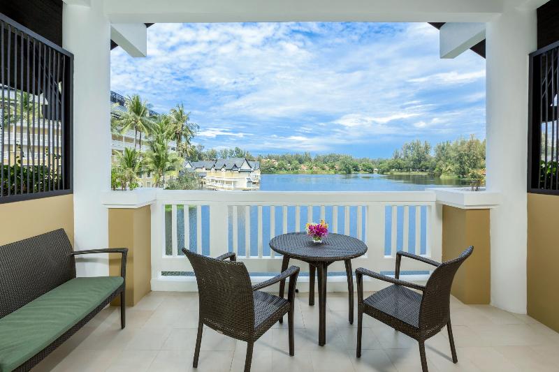 스탠다드 룸, Angsana Laguna Phuket