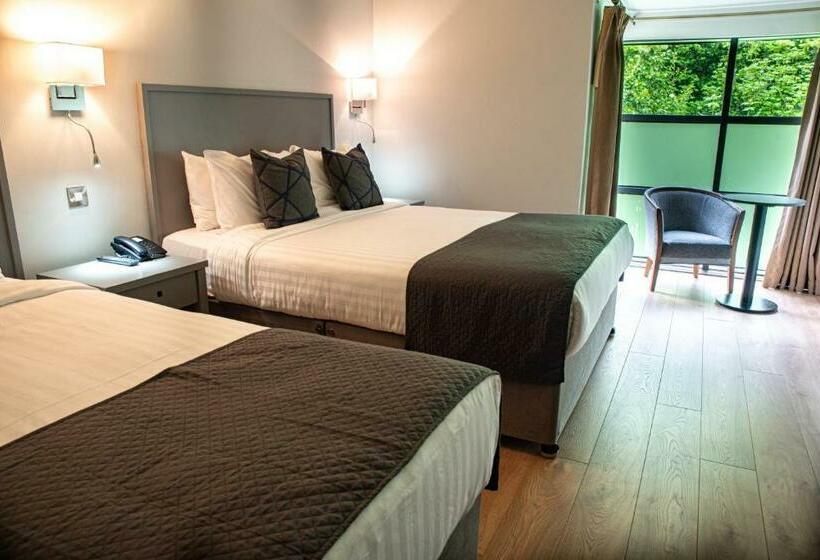 スタンダードシングルルーム, Arklow Bay