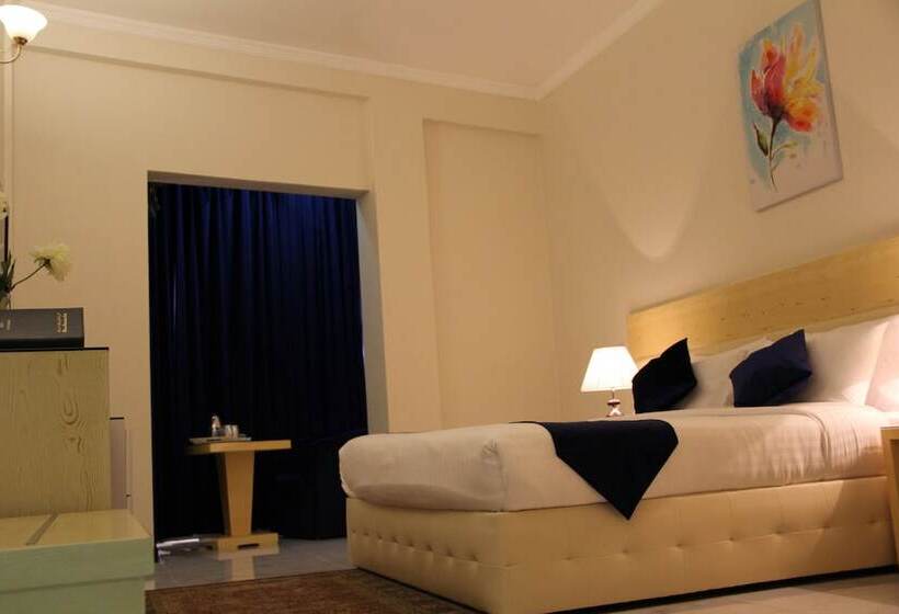 اتاق استاندارد یک نفره, Bahrain International
