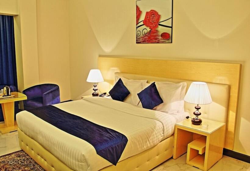 غرفة قياسية فردية, Bahrain International