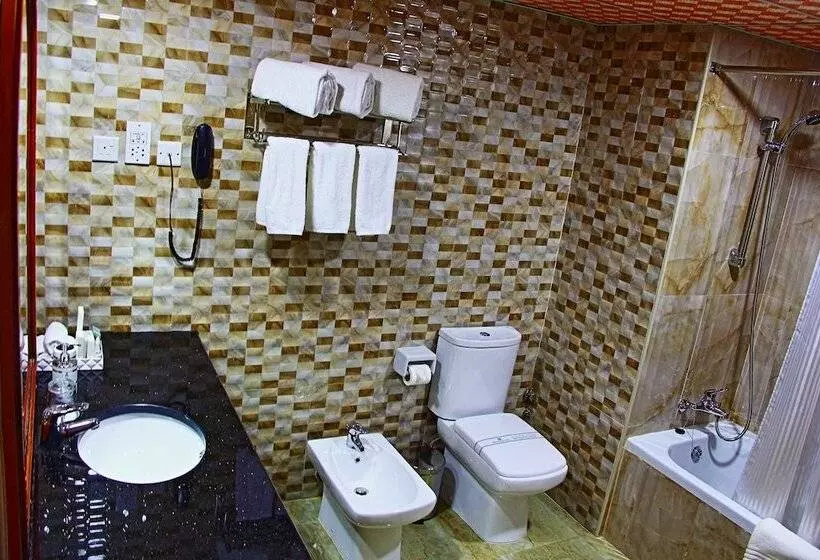 اتاق استاندارد, Bahrain International