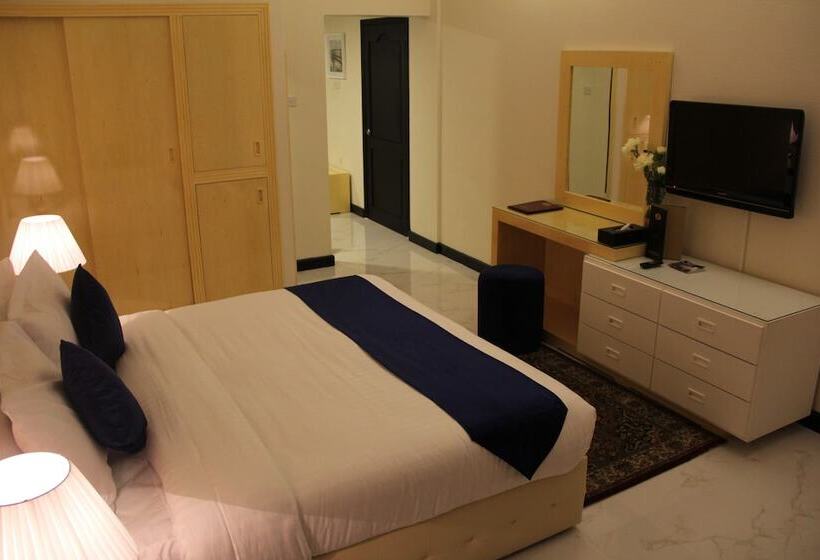 غرفة قياسية, Bahrain International