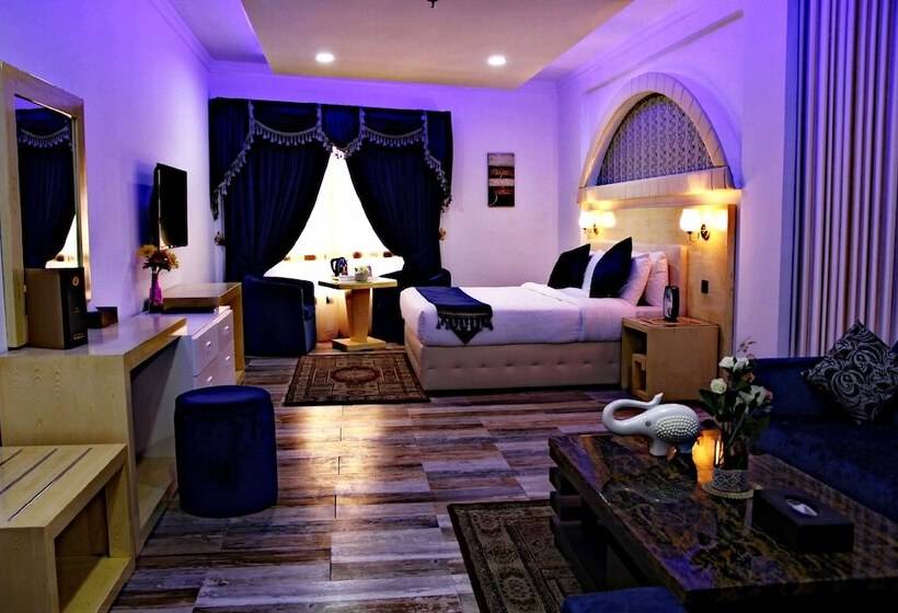 سوییت جونیور, Bahrain International