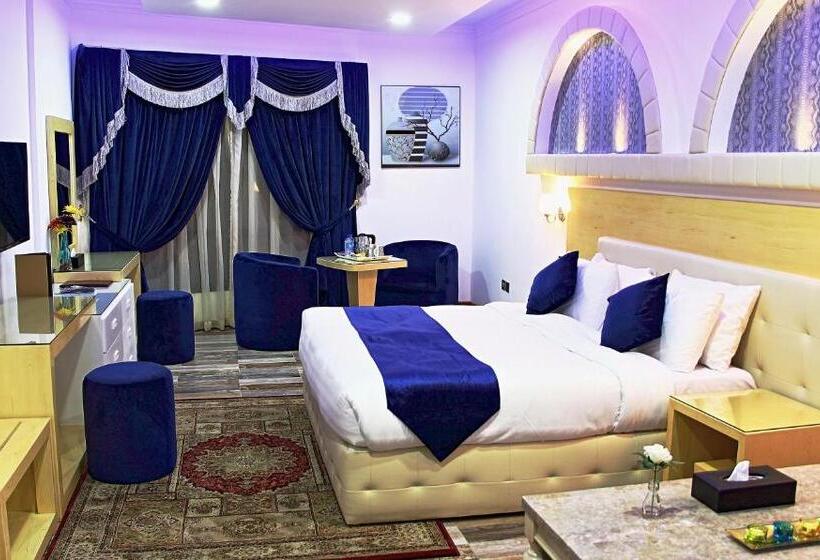 غرفة قياسية, Bahrain International