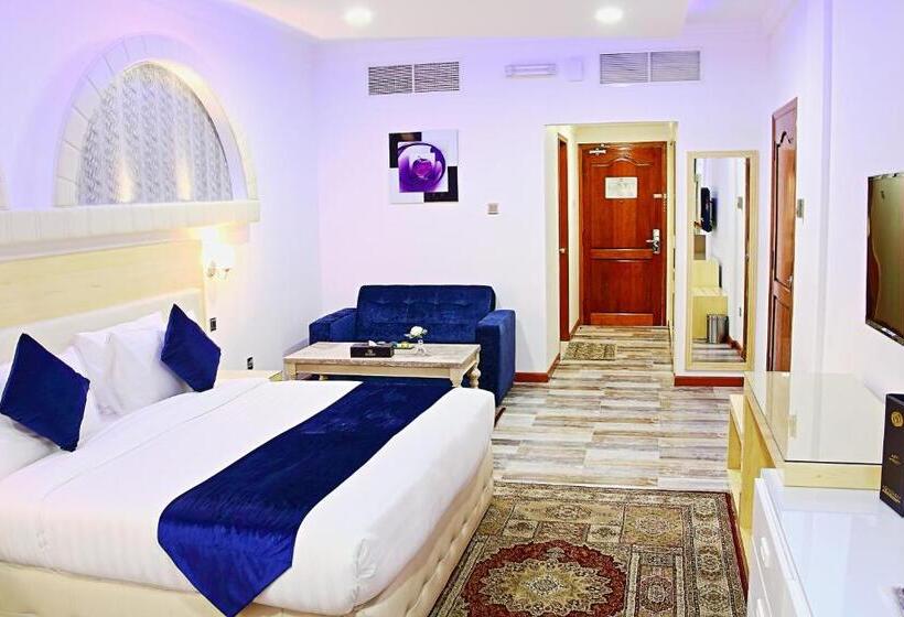 اتاق استاندارد, Bahrain International