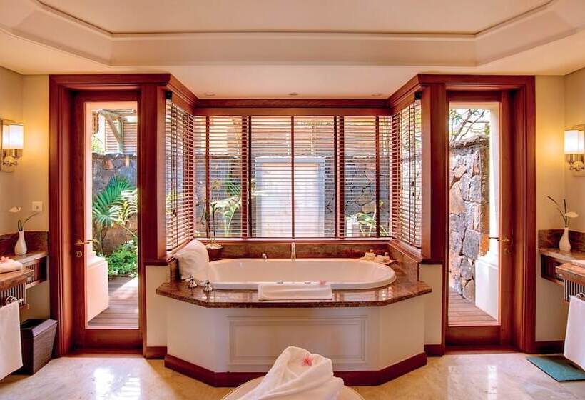 Villa 1 Quarto com piscina, Constance Prince Maurice