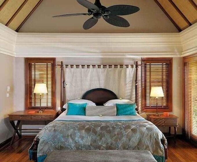 Villa 1 Quarto com piscina, Constance Prince Maurice