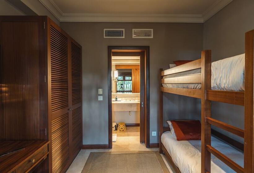 Suíte Familiar, Constance Prince Maurice