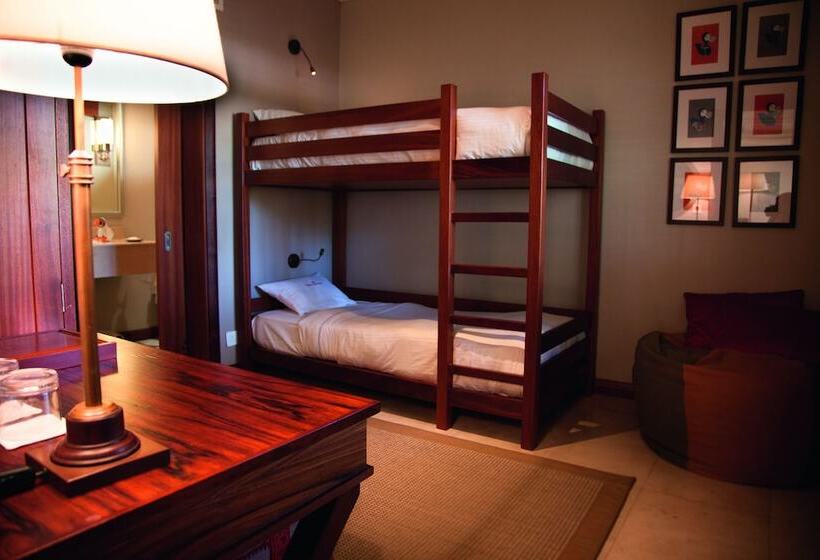 Suíte Familiar, Constance Prince Maurice