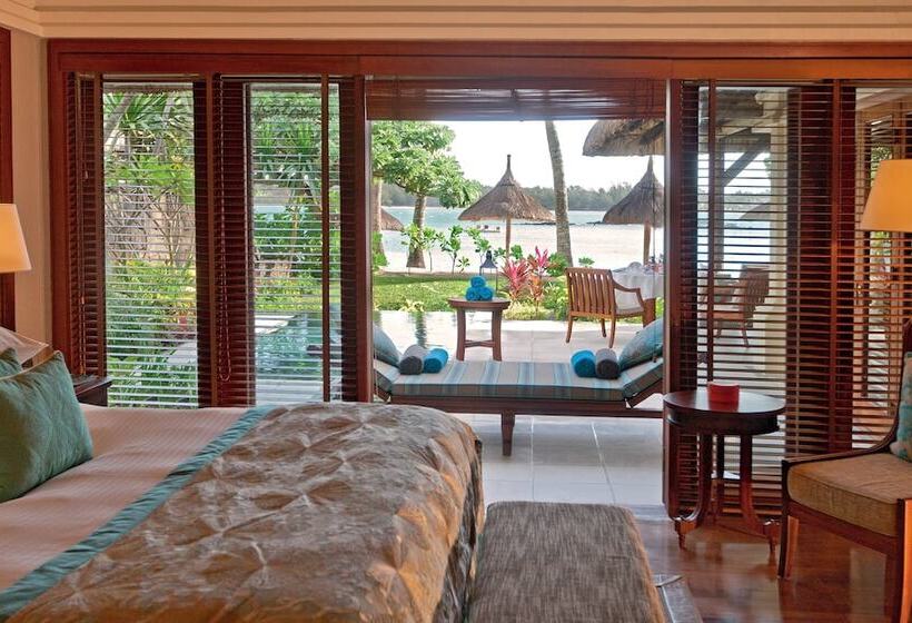 Suíte Júnior, Constance Prince Maurice