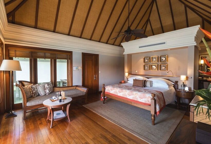 Suíte Júnior, Constance Prince Maurice