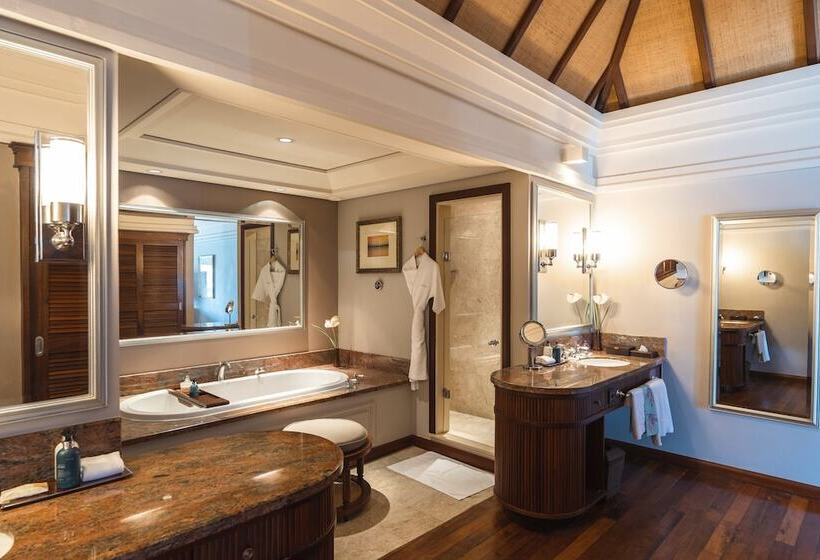 Suíte Júnior, Constance Prince Maurice