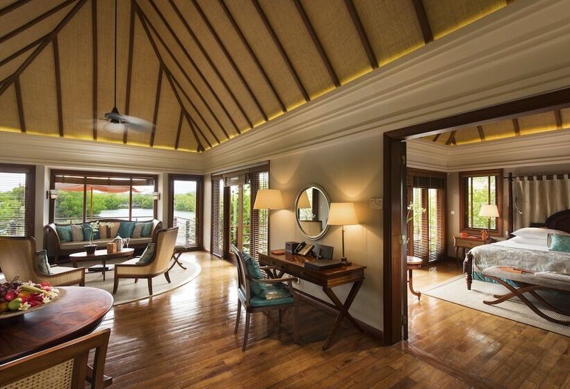 Villa 1 Quarto, Constance Prince Maurice