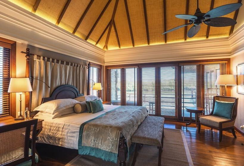 Villa 1 Quarto, Constance Prince Maurice