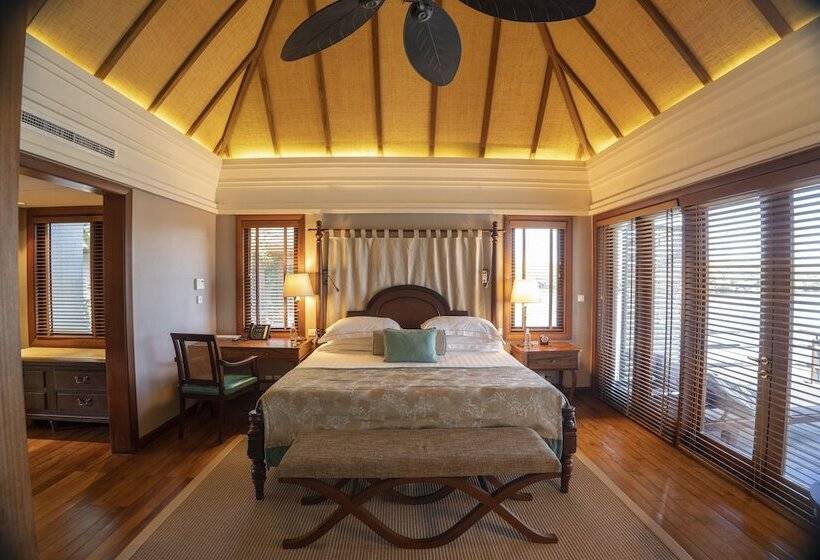 Villa 1 Quarto, Constance Prince Maurice