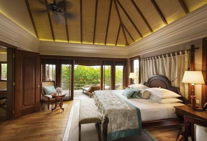 Villa 1 Quarto, Constance Prince Maurice