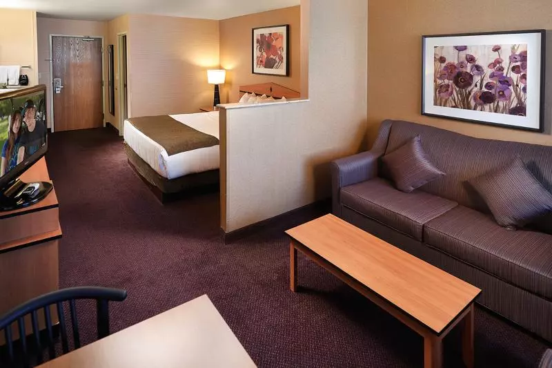 Standard-huone King-vuode, Crystal Inn Hotel & Suites Midvalley