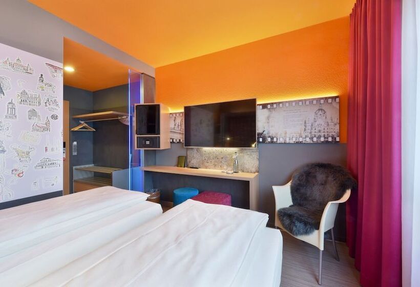 חדר סטנדרט יחיד, Designhotel + Congresscentrum Wienecke Xi