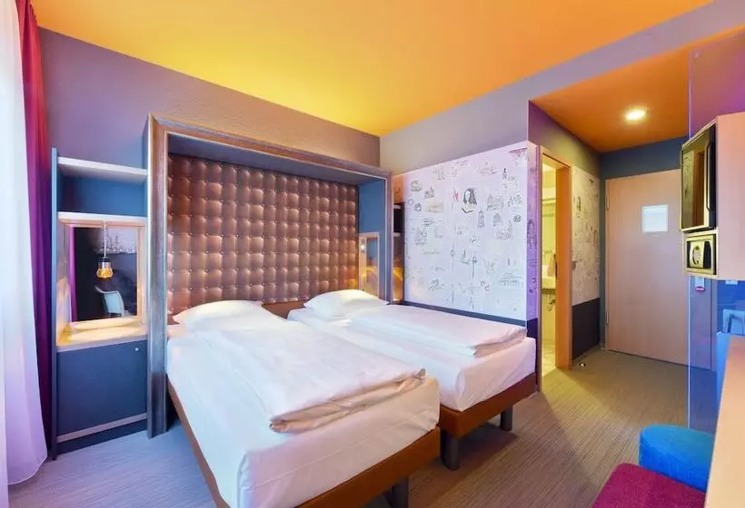Standard Yhden Hengen Huone, Designhotel + Congresscentrum Wienecke Xi