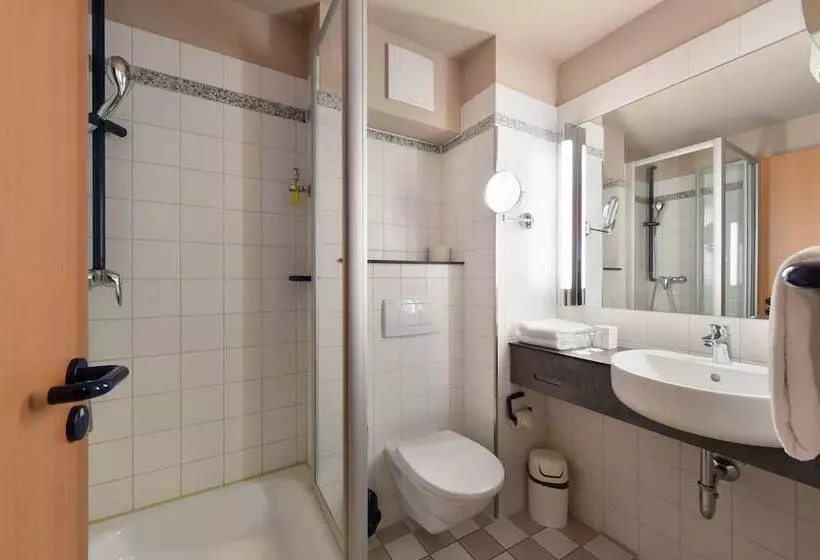 Standard-huone, Designhotel + Congresscentrum Wienecke Xi