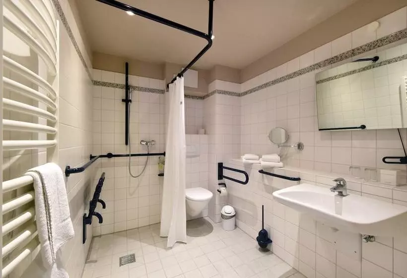 Standard-huone, Designhotel + Congresscentrum Wienecke Xi
