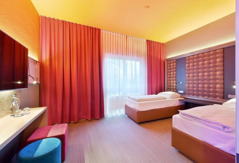 חדר סטנדרט, Designhotel + Congresscentrum Wienecke Xi