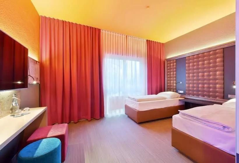 Standard-huone, Designhotel + Congresscentrum Wienecke Xi