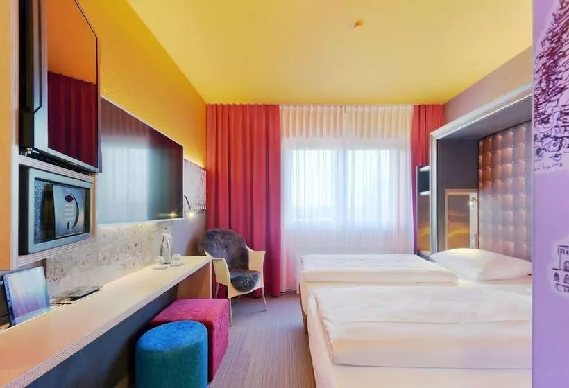 Standard-huone, Designhotel + Congresscentrum Wienecke Xi