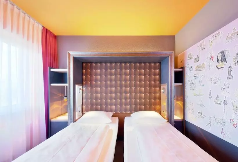 Standard-huone, Designhotel + Congresscentrum Wienecke Xi
