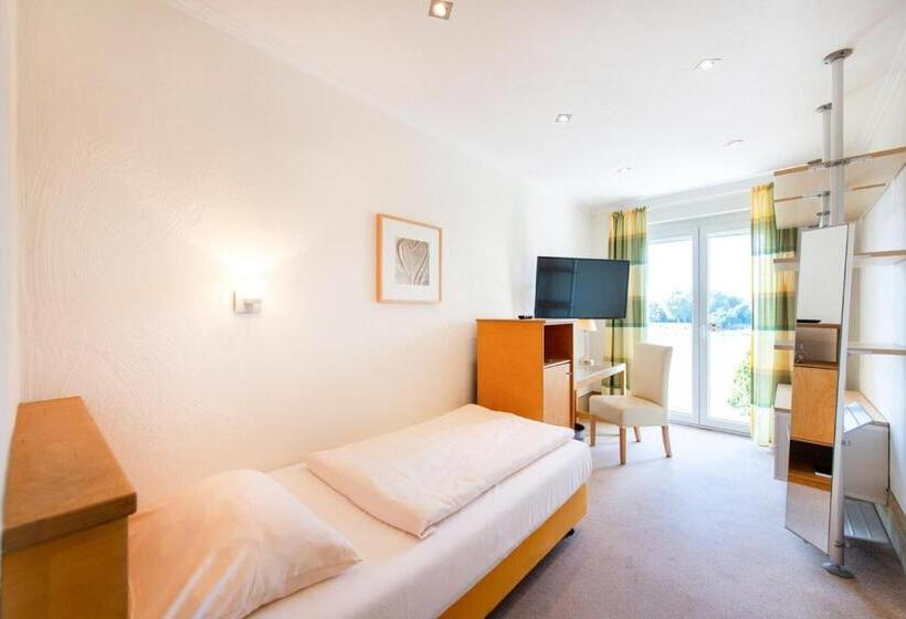 غرفة قياسية فردية, Diehls