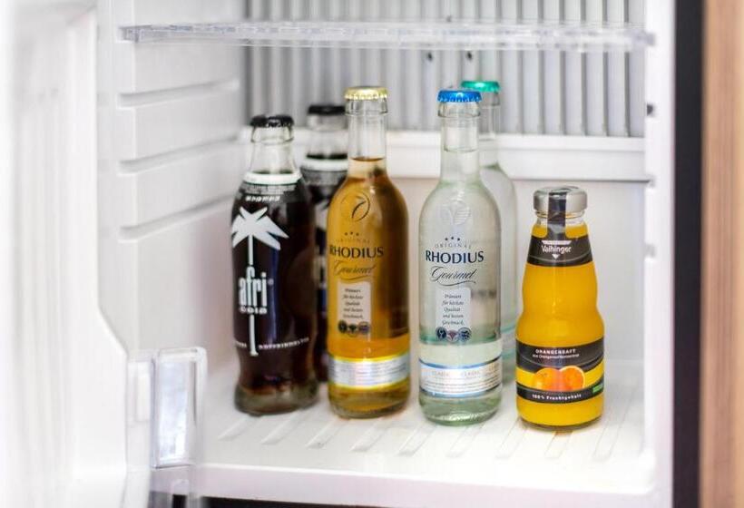 غرفة ديلوكس مزودة بشرفة, Diehls