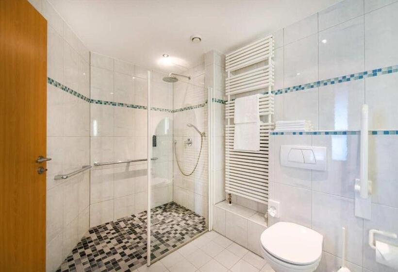 غرفة ديلوكس مزودة بشرفة, Diehls