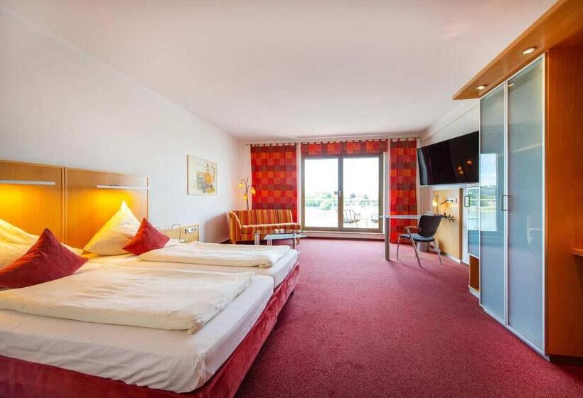 غرفة ديلوكس مزودة بشرفة, Diehls