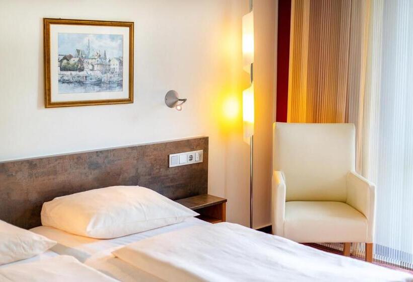 غرفة قياسية, Diehls