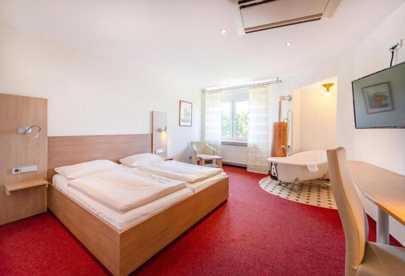 غرفة قياسية, Diehls