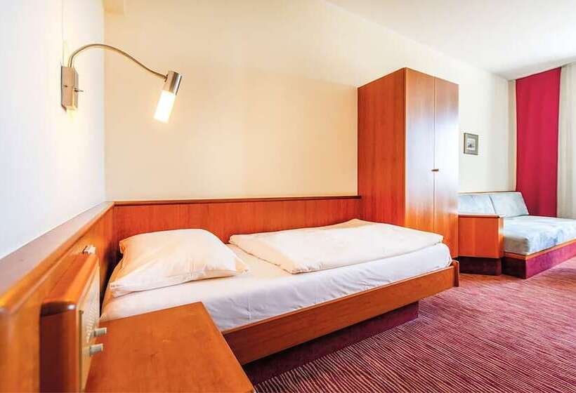 غرفة قياسية فردية, Diehls