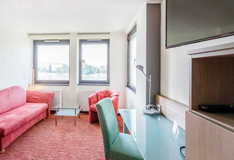 غرفة سوبيريور, Diehls