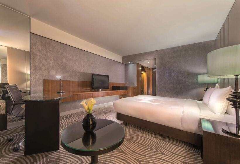 اتاق اجرایی, Hilton Berlin