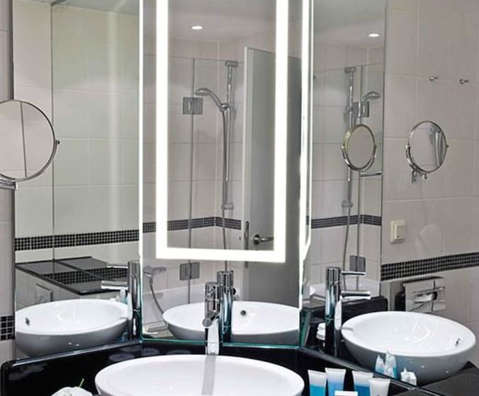 اتاق اجرایی, Hilton Berlin