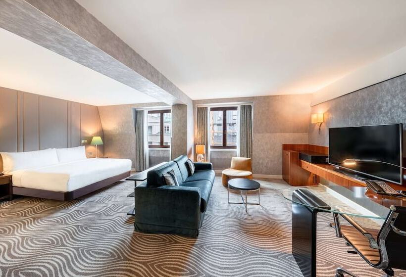 اتاق لوکس, Hilton Berlin