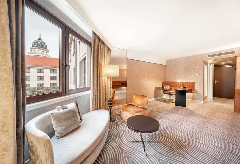 اتاق لوکس, Hilton Berlin