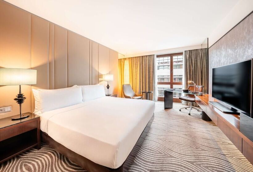 اتاق اجرایی, Hilton Berlin