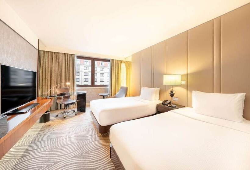 اتاق استاندارد, Hilton Berlin