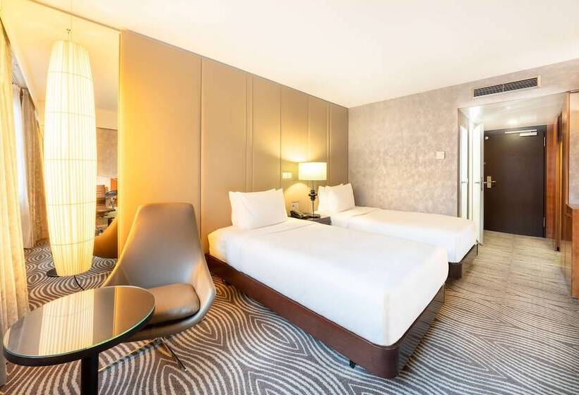 اتاق استاندارد, Hilton Berlin