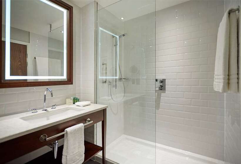 اتاق استاندارد, Hilton Berlin