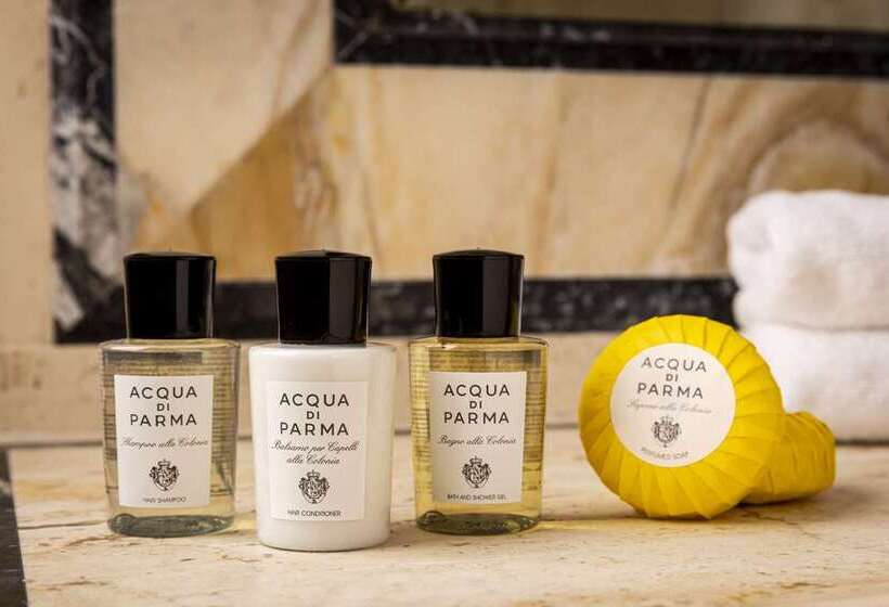 اتاق استاندارد, Hilton Berlin