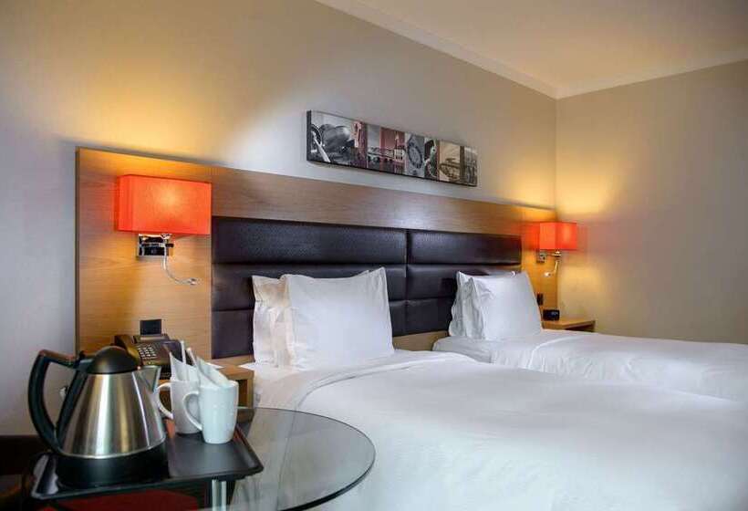 اتاق لوکس, Hilton Berlin
