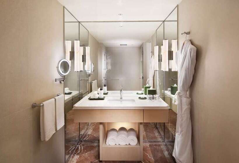 اتاق اجرایی, Hilton Berlin