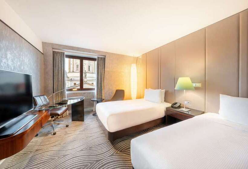 اتاق اجرایی, Hilton Berlin